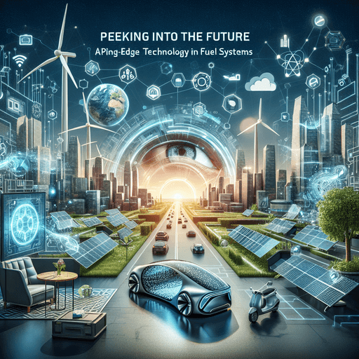 Mengintip Masa Depan: Teknologi Terdepan dalam Sistem Bahan Bakar