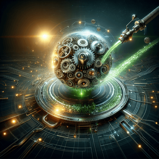 Mengungkap Rahasia Teknologi Terkini: Sistem Bahan Bakar yang Lebih Baik