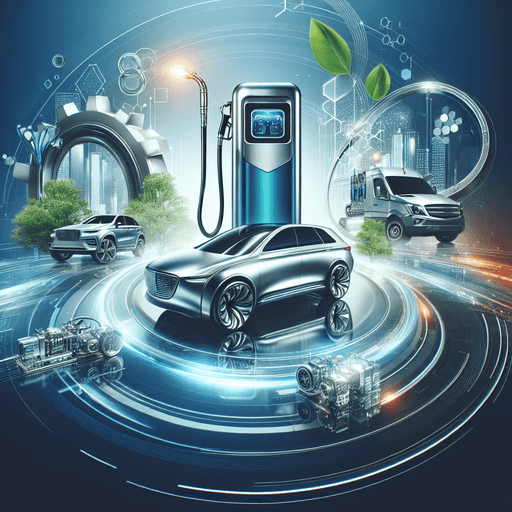 Tren Teknologi Terbaru dalam Sistem Bahan Bakar untuk Kendaraan Masa Depan